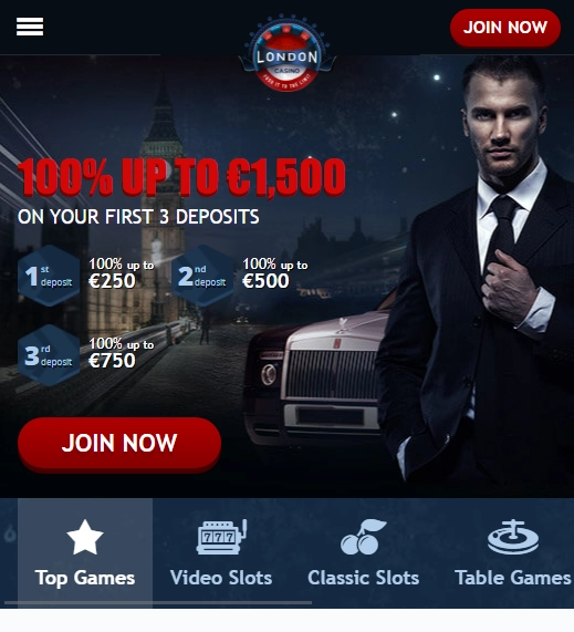 London Casino